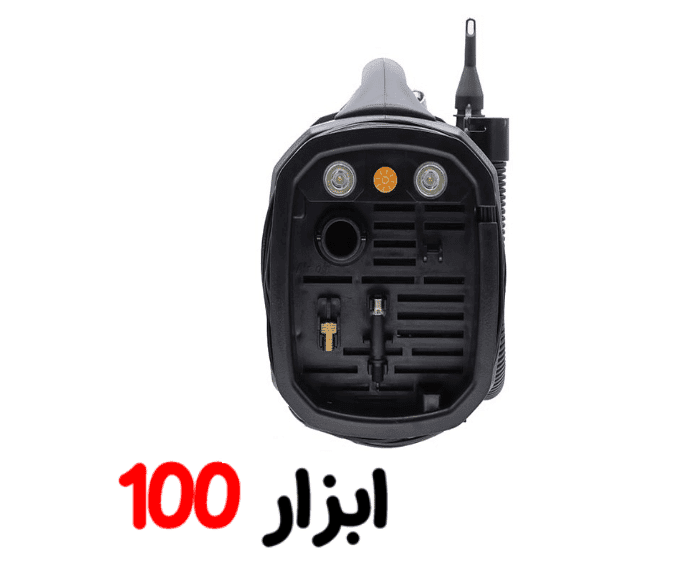 کمپرسور باد فندکی و برق شهری رابین مدل R2520 — تصویر ۴