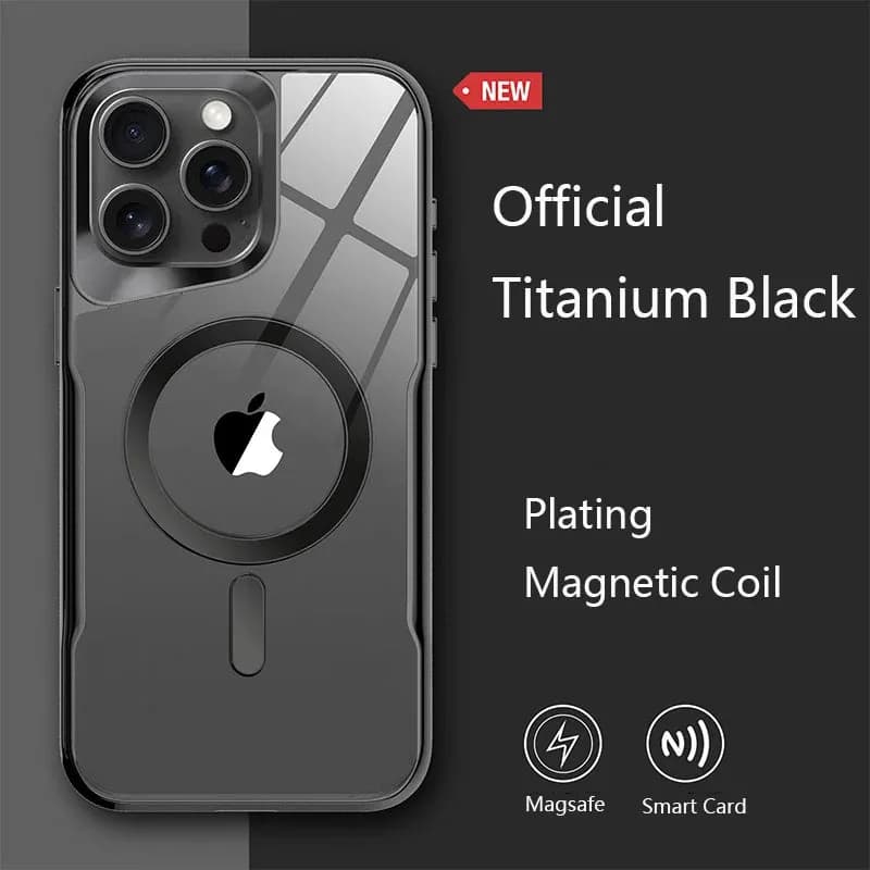 قاب مگ‌سیف آیفون 12 پرو مدل New Zone – iPhone 12 Pro New Zone Magsafe Case