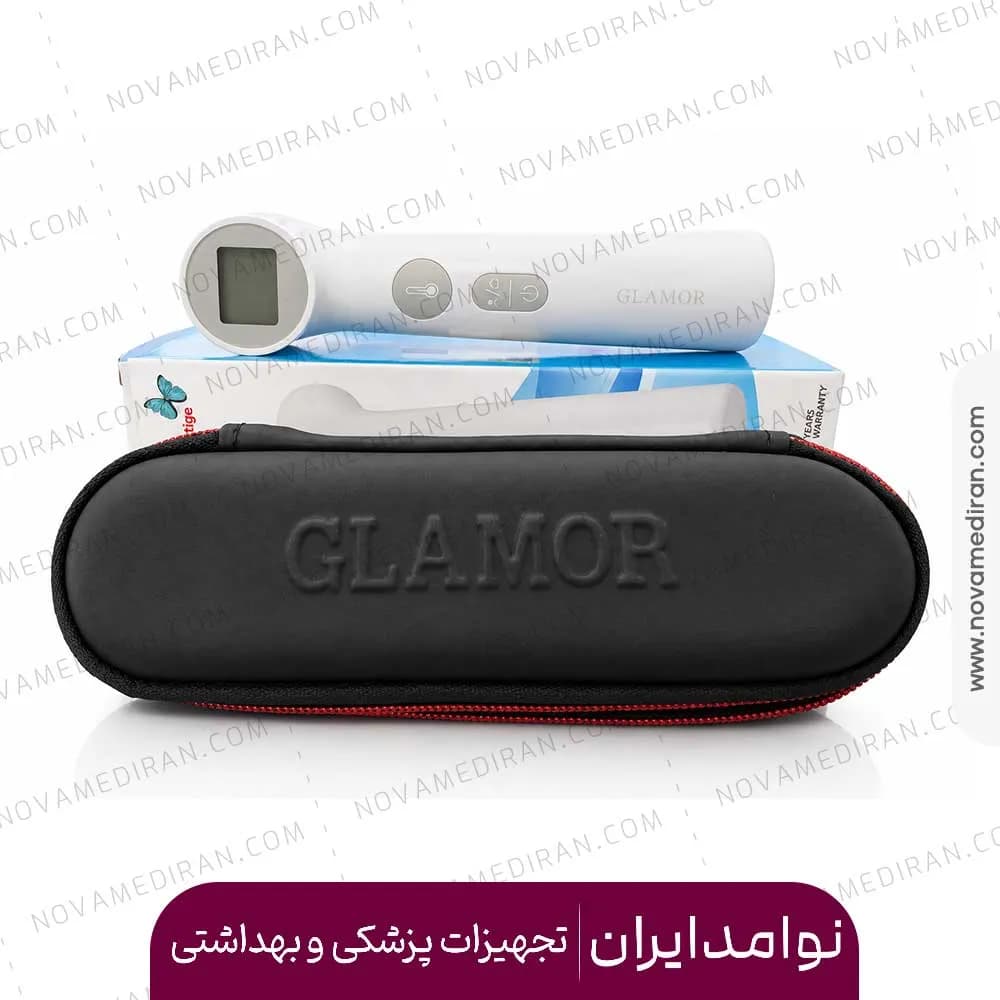 تب سنج برند گلامور پرستیژ کد DET-102 — تصویر ۳
