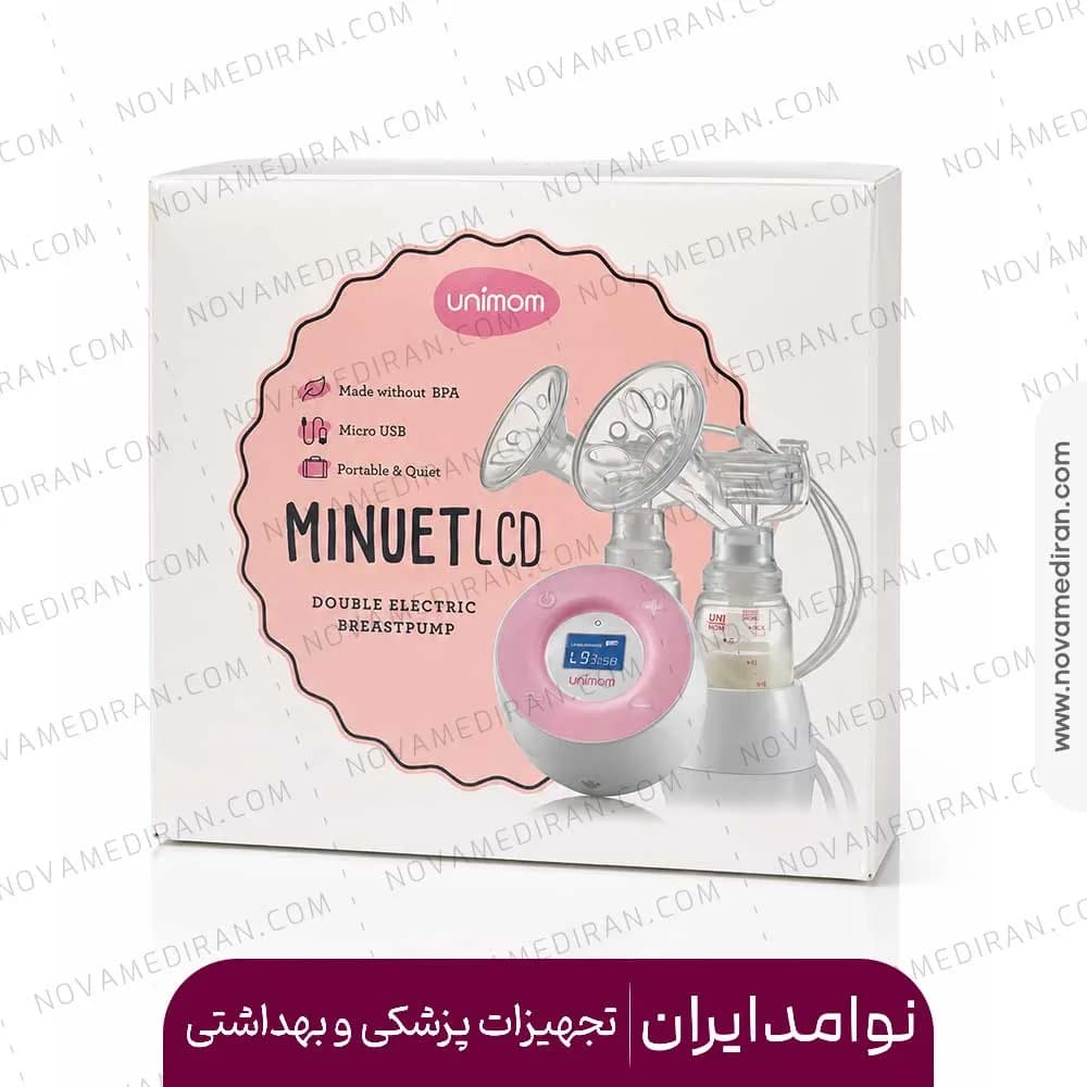 شیردوش UNIMOM
