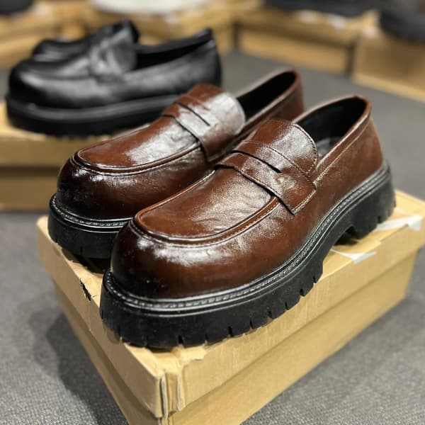 کفش چرمی زارا — تصویر ۳