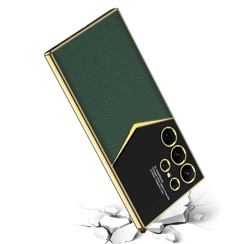 قاب اورجینال سامسونگ Galaxy S24 Ultra مدل Vertu برند GKK – Samsung Galaxy S24 Ultra GKK Vertu Original Case