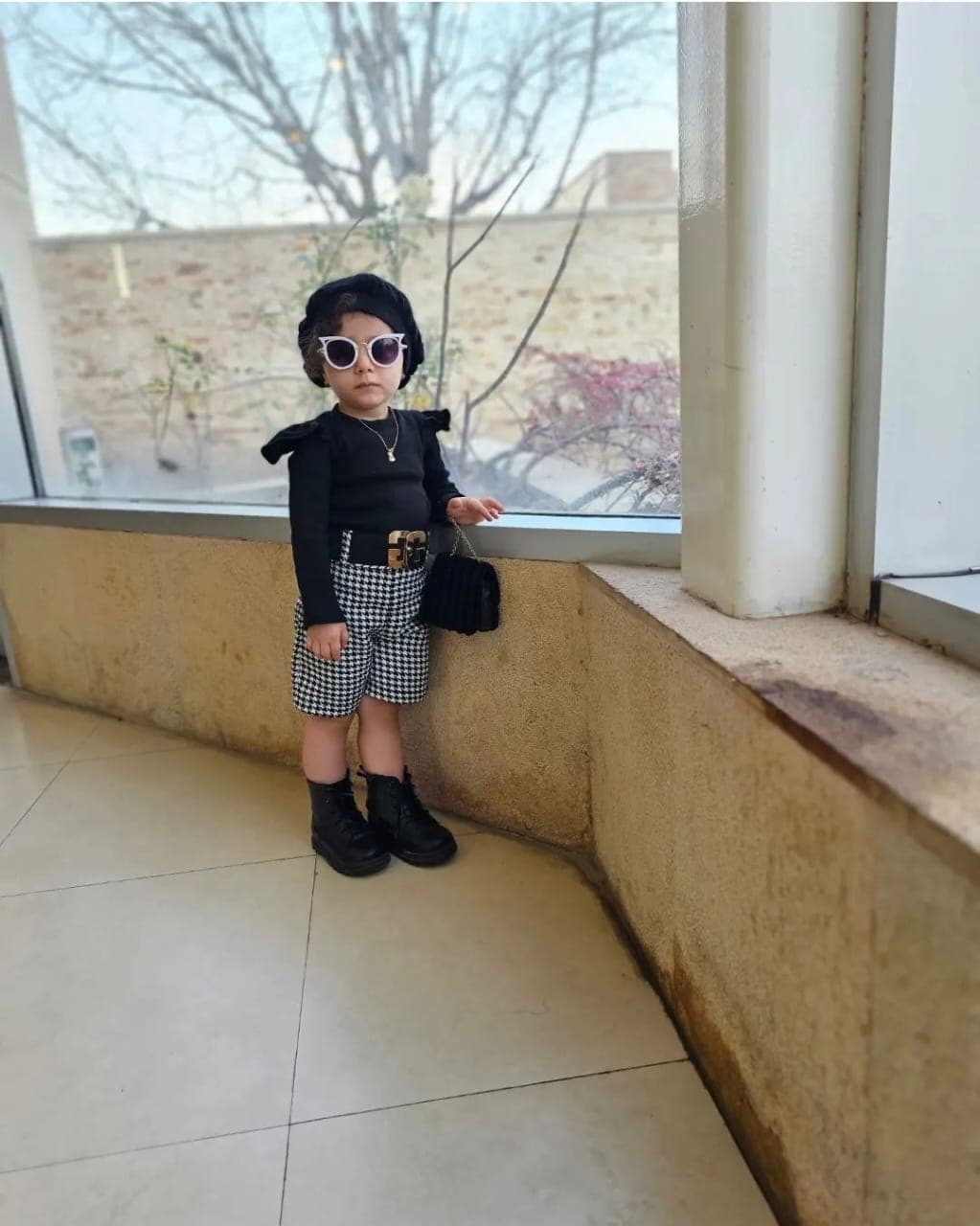 شومیز شورتک یاس — تصویر ۳