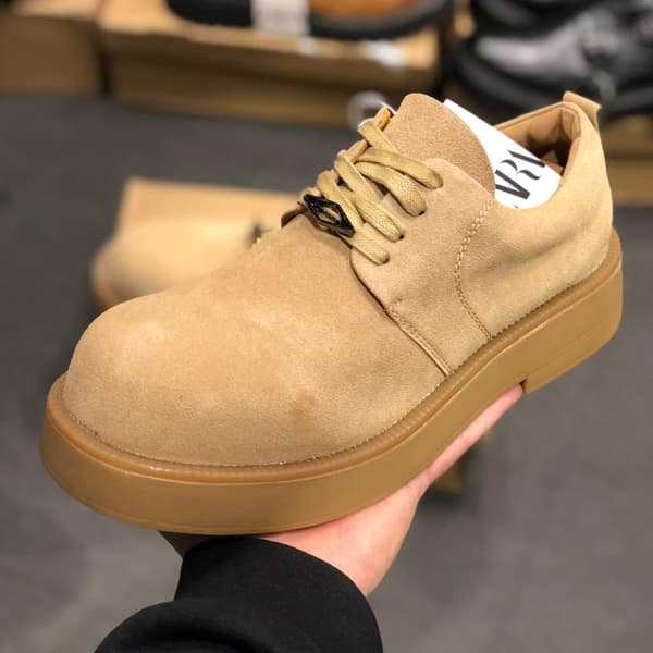 کتانی زارا فول بگ چرمی — تصویر ۳