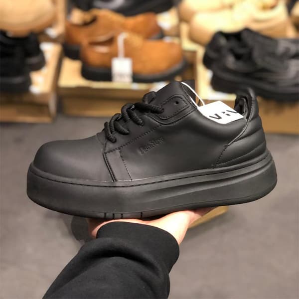 کفش زارا مدل چانکی مات — تصویر ۳