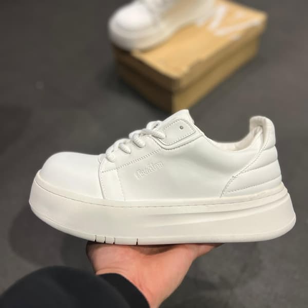 کفش زارا مدل چانکی مات — تصویر ۲