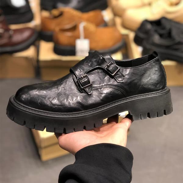 کفش راحتی چرم زارا — تصویر ۳