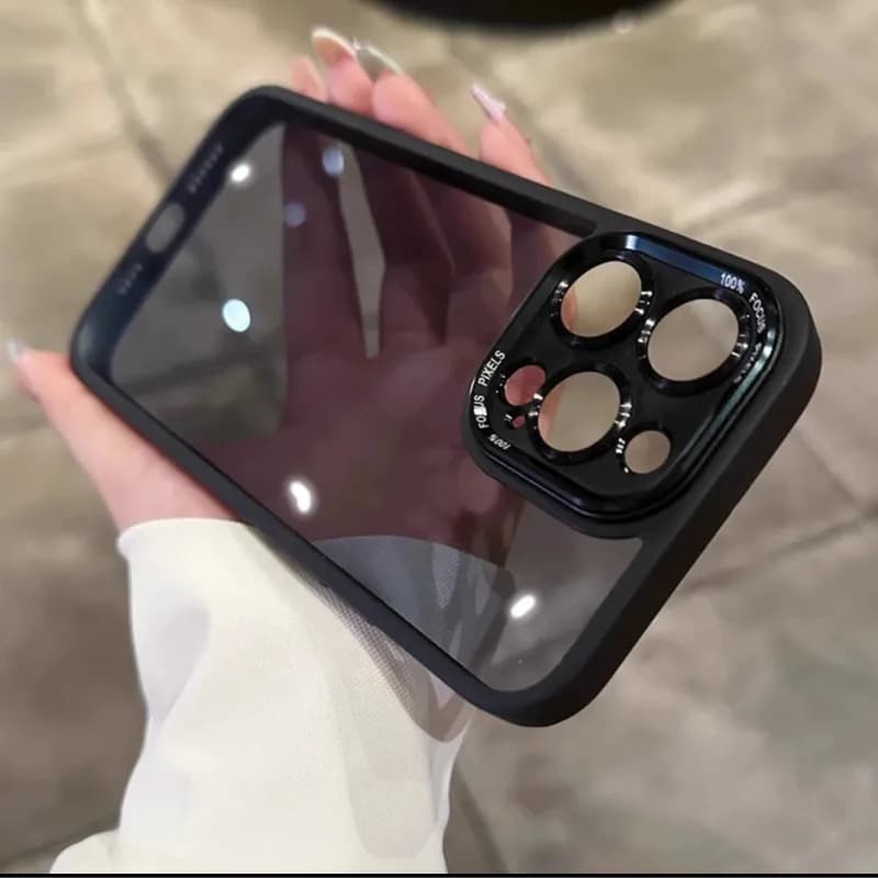 قاب آیفون 12 پرو مدل AirSkin – iPhone 12 Pro AirSkin Case
