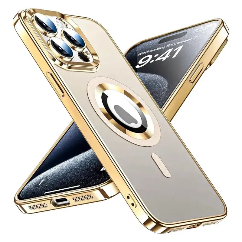 قاب مگنتی آیفون 12 پرو برند Berlia – iPhone 12 Pro Berlia Magnetic Case