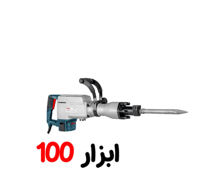 چکش تخریب رونیکس مدل 2814 Ronix — تصویر ۳
