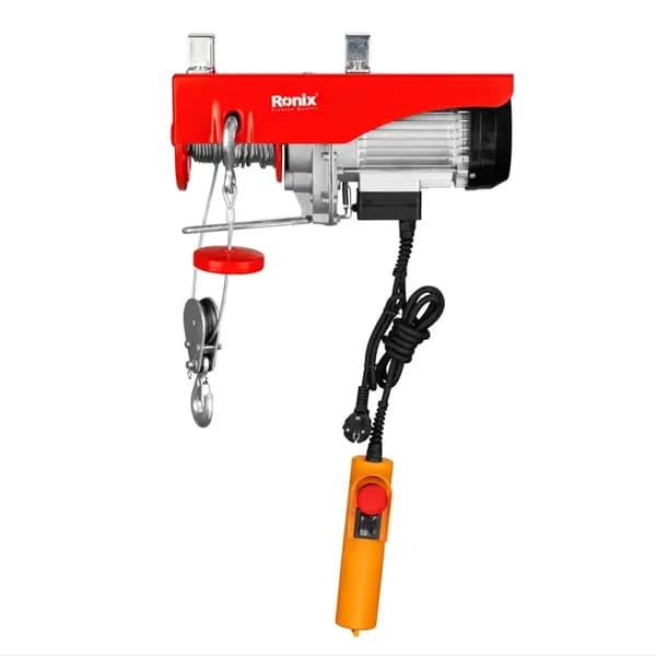 بالابر برقی 300 کیلوگرم رونیکس مدل RH-4131 — تصویر ۷