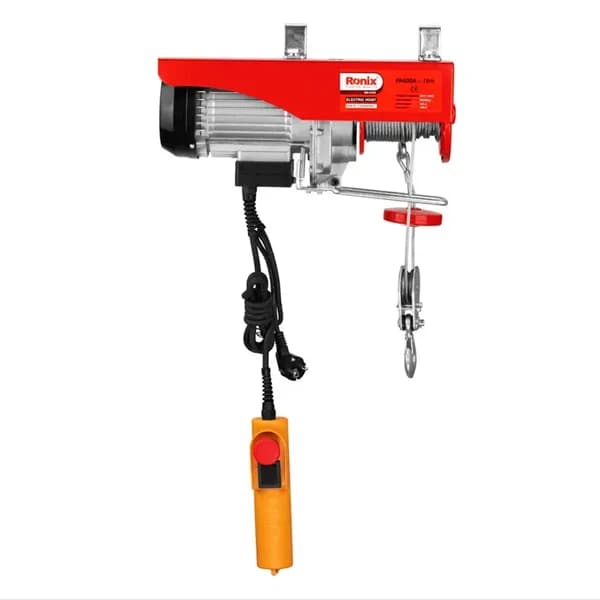 بالابر برقی 600 کیلوگرم رونیکس مدل RH-4134 — تصویر ۵