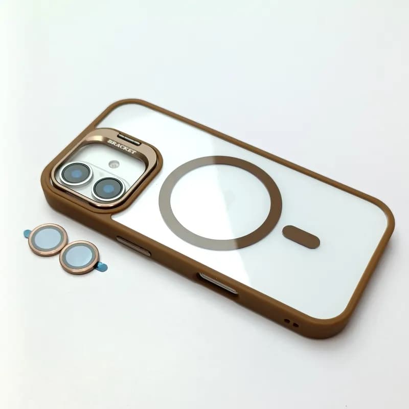 قاب مگ‌سیف استنددار آیفون 16 – iPhone 16 Magsafe Stand Case