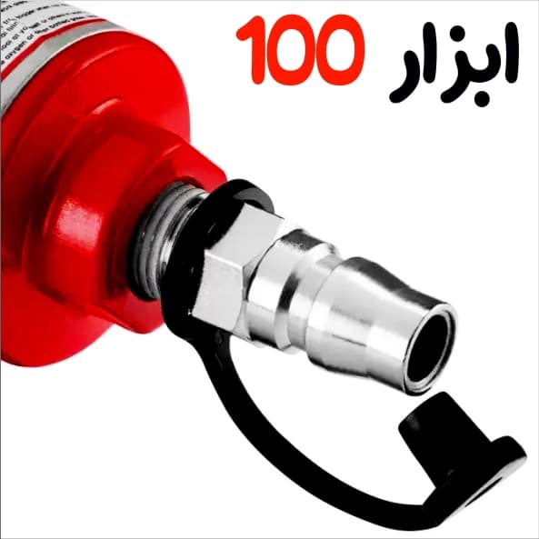 منگنه کوب بادی جیت (JIT) مدل JS8016 — تصویر ۵