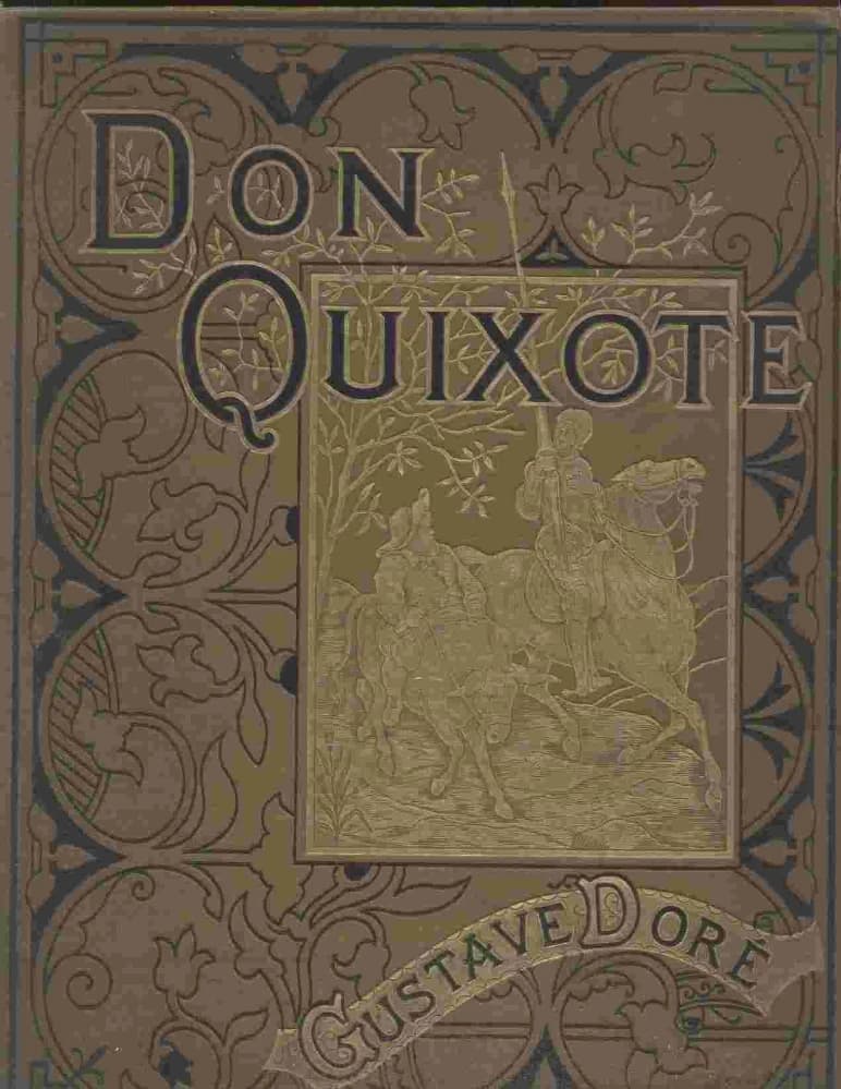 کتاب Don Quixote (دن کیشوت) نسخه انگلیسی PDF | میگل د سروانتس — تصویر ۳