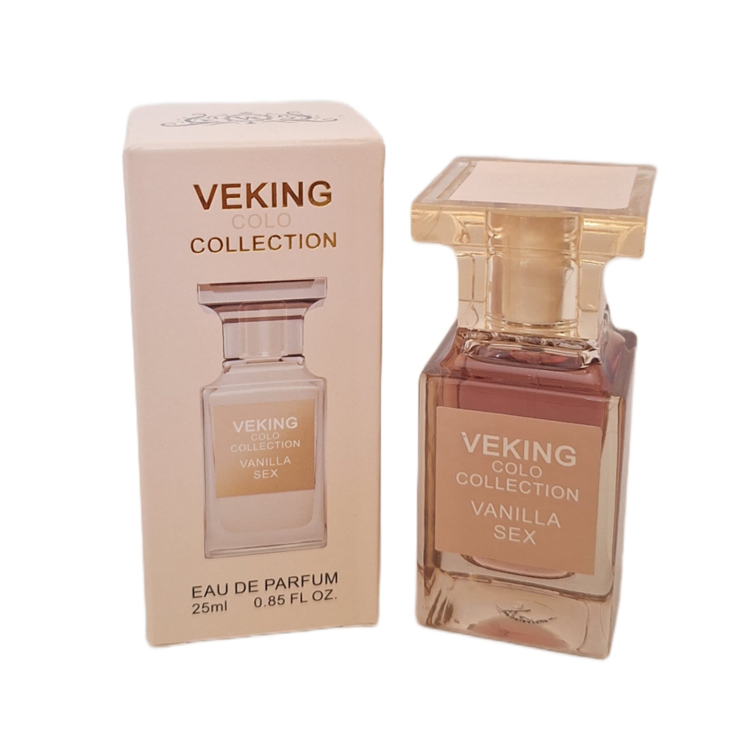 ادکلن زنانه تام فورد وانیلا سک.س (Tom Ford Vanilla Se.x) حجم 25میل ویکینگ کالکشن