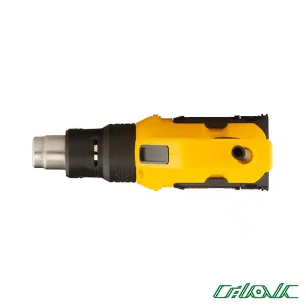 سشوار صنعتی 2000 وات سه دور مدل KHG-1200 BMC کنزاکس — تصویر ۹