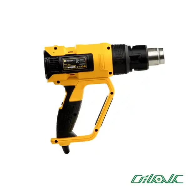 سشوار صنعتی 2000 وات سه دور مدل KHG-1200 BMC کنزاکس — تصویر ۸