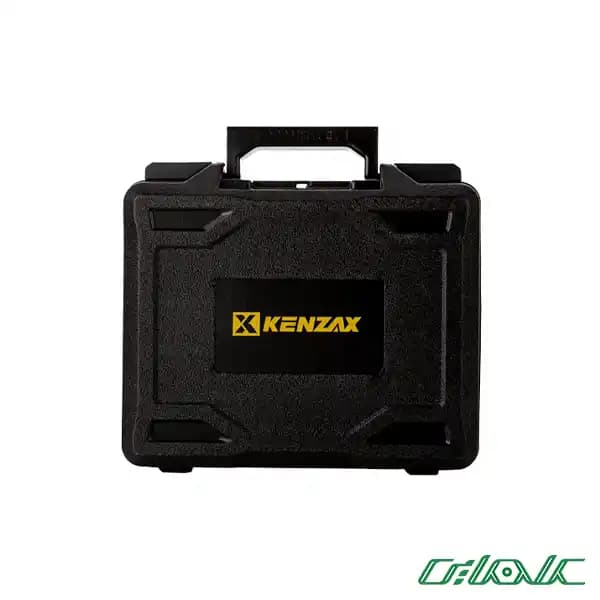 سشوار صنعتی 2000 وات سه دور مدل KHG-1200 BMC کنزاکس — تصویر ۱۰