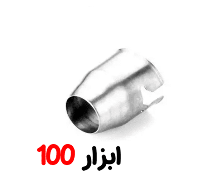 سشوار صنعتی 2000 وات سه دور مدل KHG-1200 BMC کنزاکس — تصویر ۴