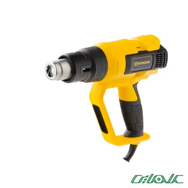 سشوار صنعتی 2000 وات سه دور مدل KHG-1200 BMC کنزاکس — تصویر ۷