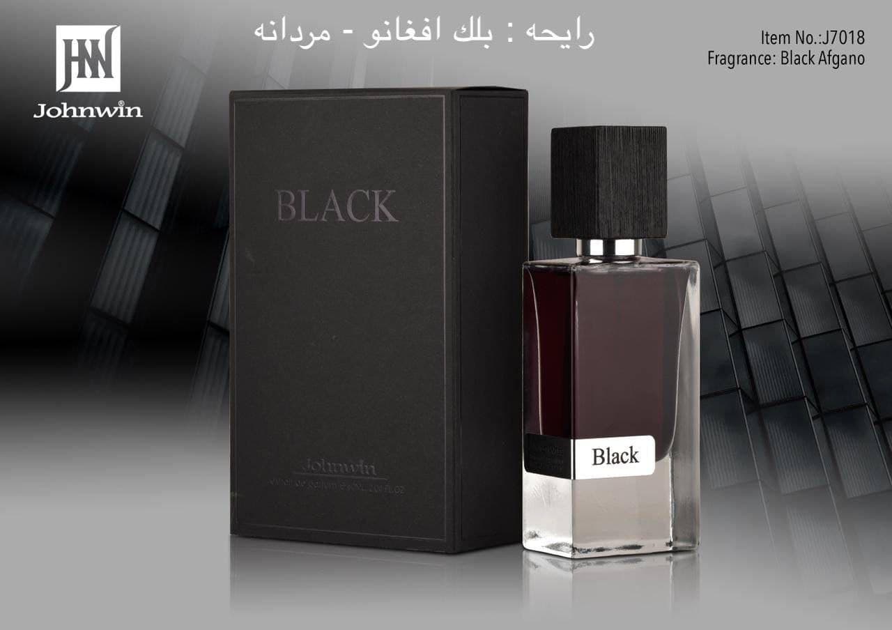 ادکلن بلک افغان جانوین جکوینز Black Afgano — تصویر ۲