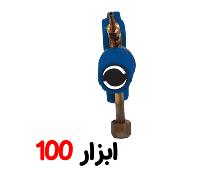 مانومتر اکسیژن کنزاکس مدل3722 — تصویر ۲