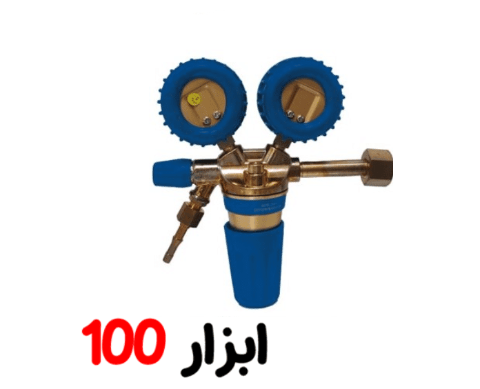 مانومتر اکسیژن کنزاکس مدل3722 — تصویر ۵