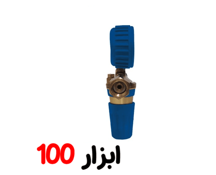 مانومتر اکسیژن کنزاکس مدل3722 — تصویر ۳