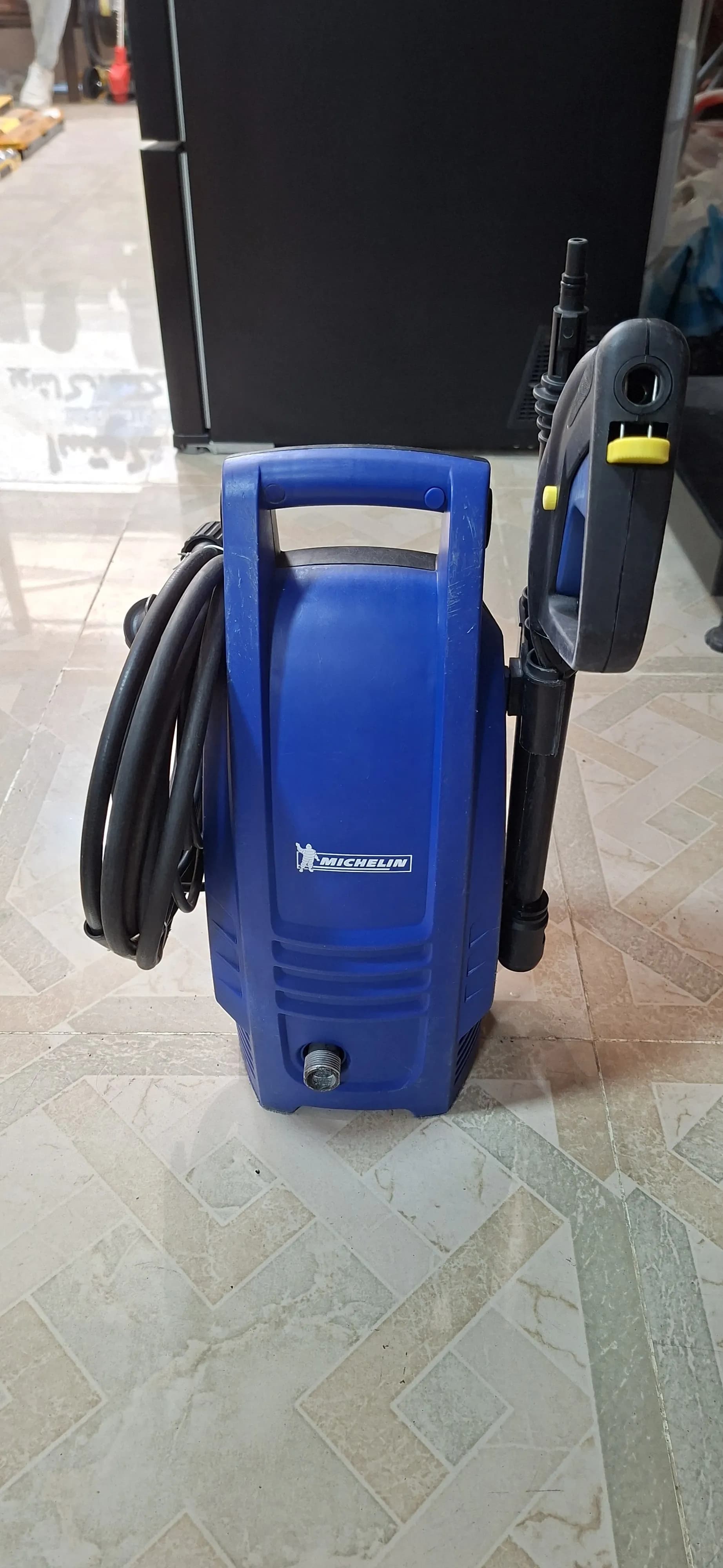 کارواش میشلن اصل ایتالیا ۱۰۰ بار کارکرده MPX100