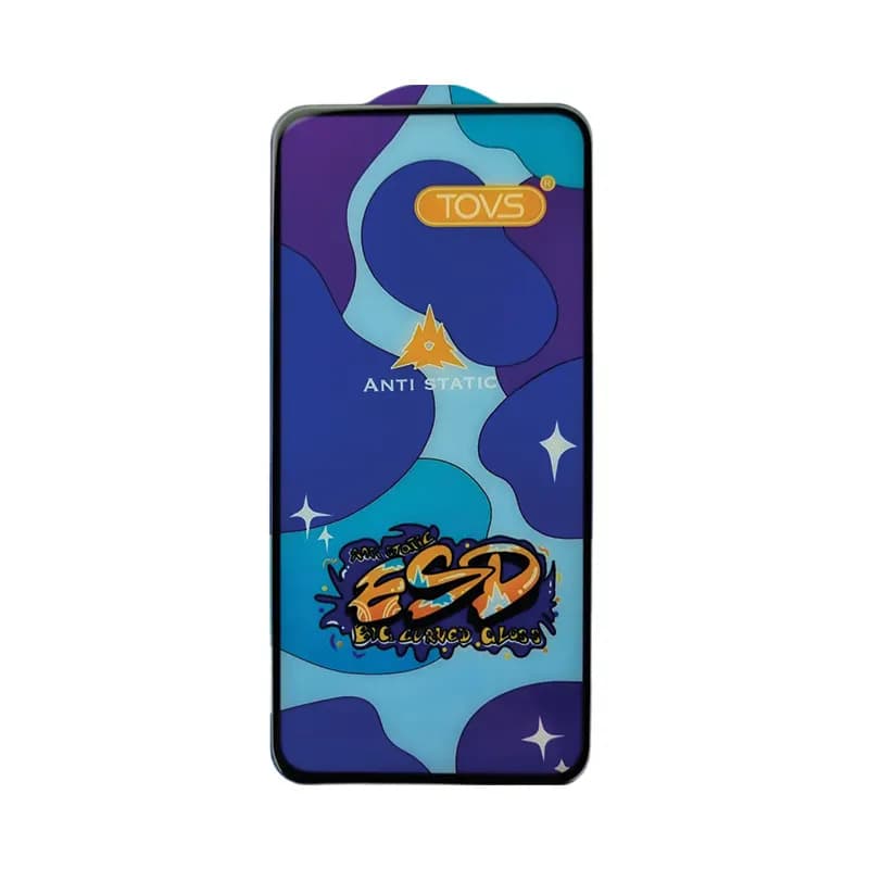محافظ صفحه نمایش آنتی استاتیک مناسب برای گوشی سامسونگ Galaxy A54