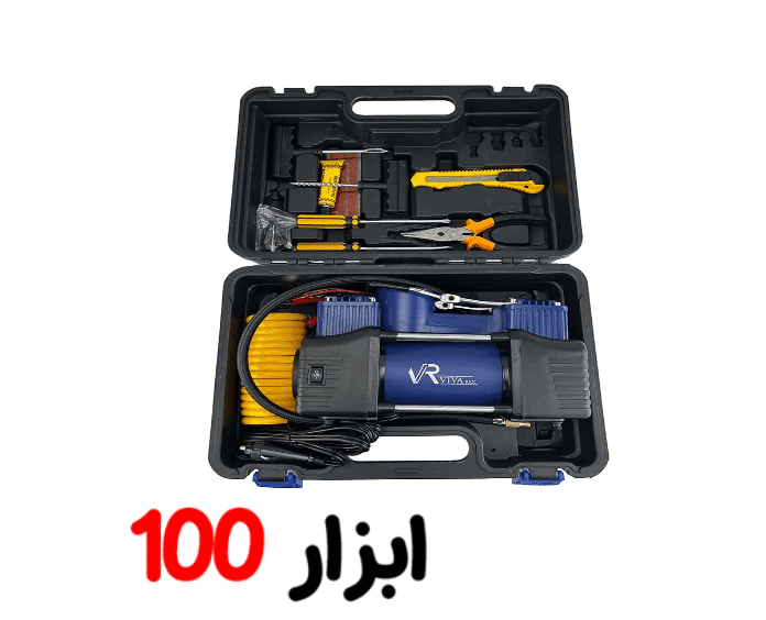 کمپرسور فندکی ویوارکس VR1208 — تصویر ۴