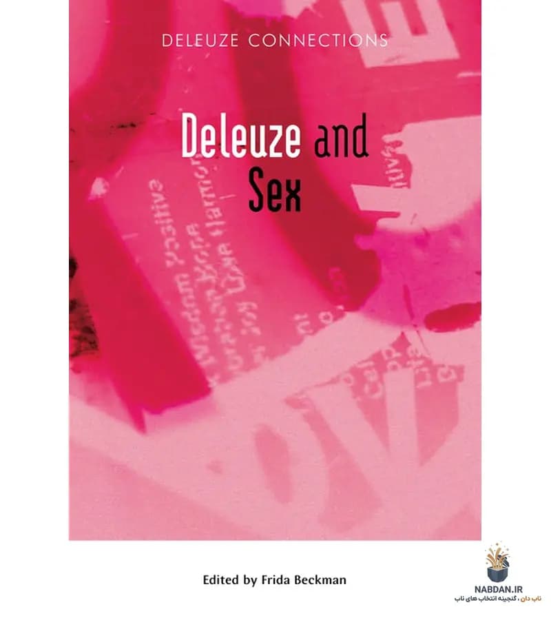 کتاب Deleuze and Sex (دولوز و جنسیت) نسخه انگلیسی PDF | کاترینا موریسون