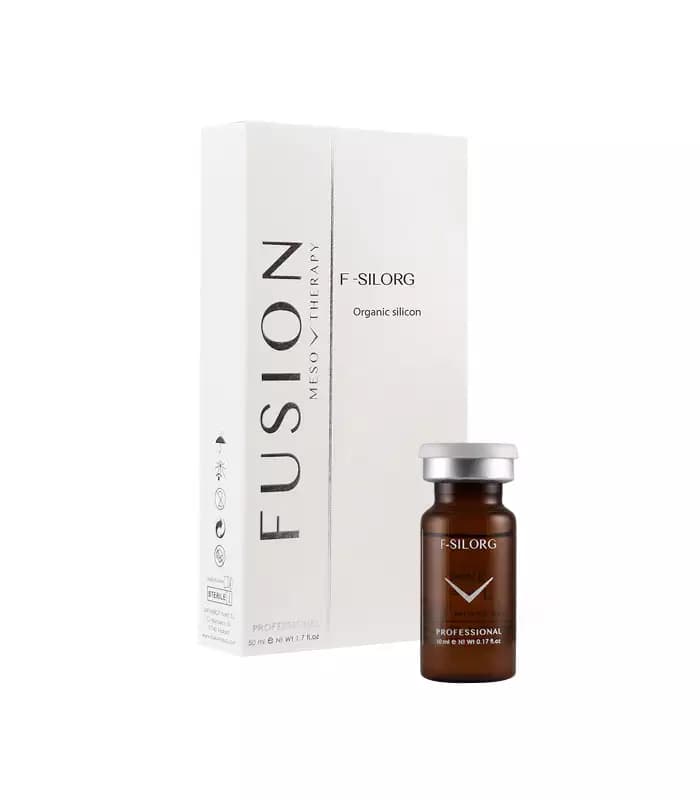 کوکتل سفت کننده پوست فیوژن F-SILORG 10ML