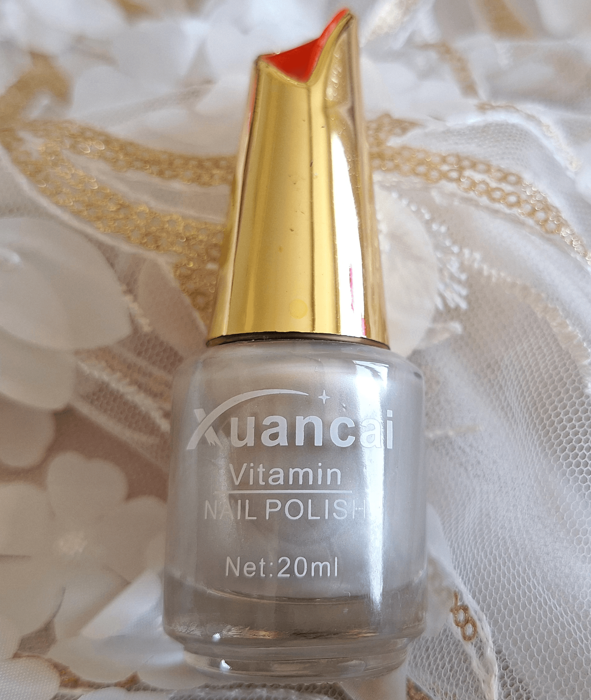 لاک ناخن ویتامینه برند (Xuancai) – کد 22 — تصویر ۲