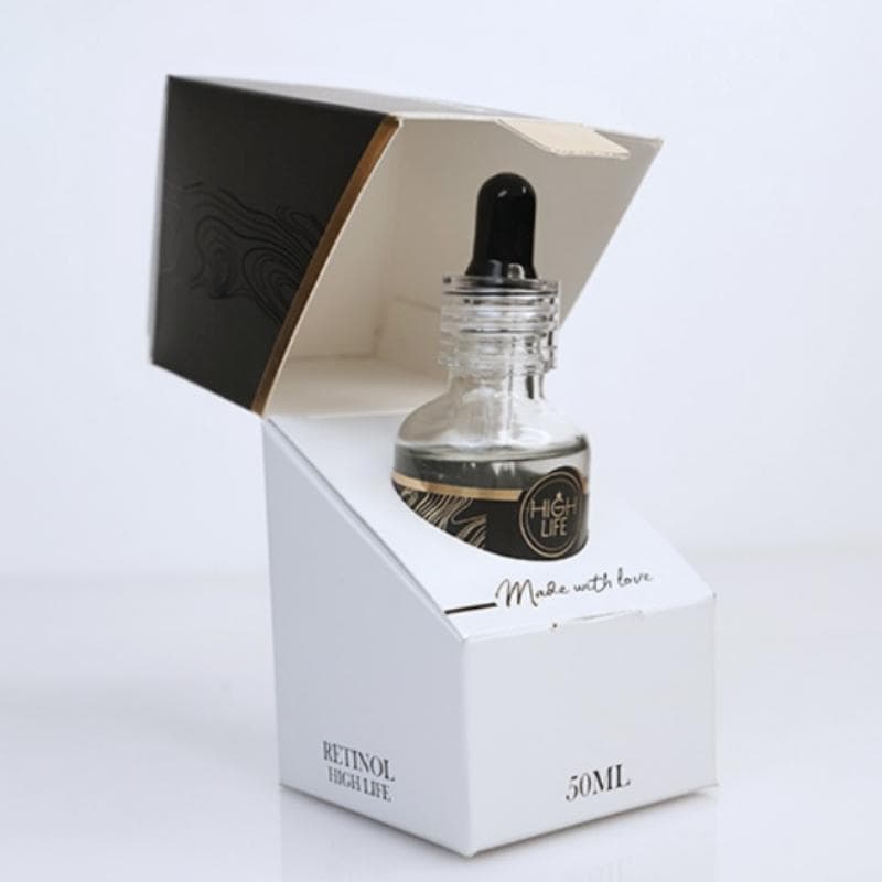میکرو سرم جوانساز رتینول هایلایف (High Life Retinol Micro Serum) — تصویر ۲