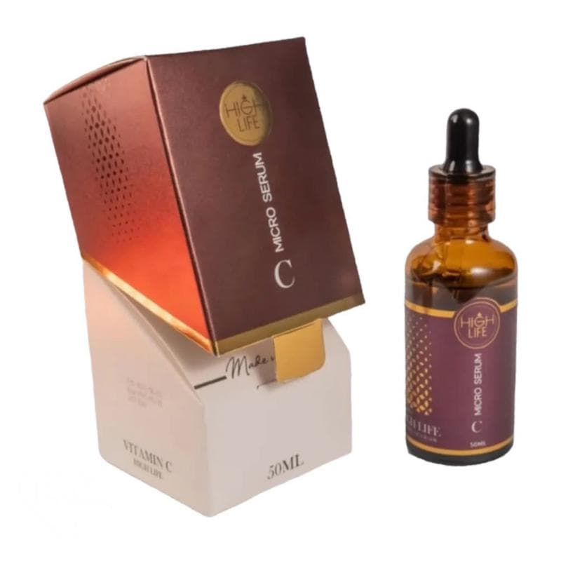 میکرو سرم ویتامین سی هایلایف (Highlife Vitamin C Micro Serum) — تصویر ۲