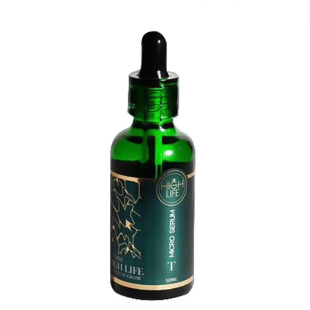 میکرو سرم ضد جوش چای سبز هایلایف (Highlife Tea Tree Micro Serum) — تصویر ۲
