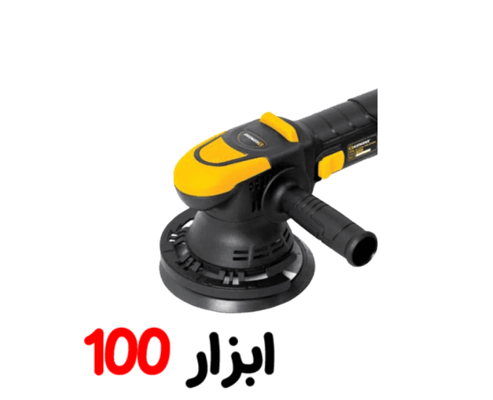 فرز پولیش اوربیتال کنزاکس 3405 — تصویر ۲