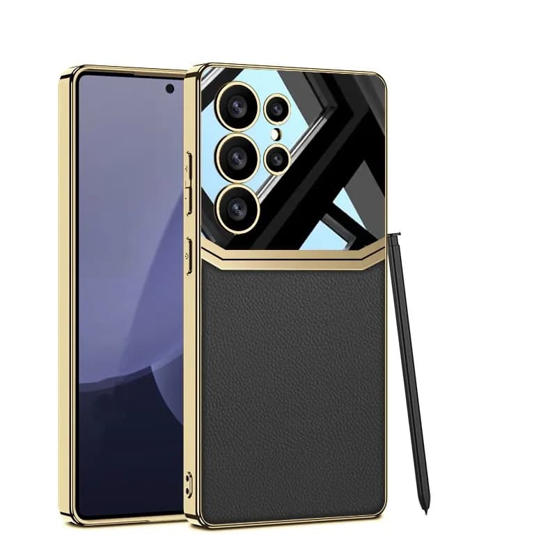 قاب اورجینال سامسونگ Galaxy S24 Ultra مدل New Vertu برند GKK – Samsung Galaxy S24 Ultra GKK New Vertu Original Case