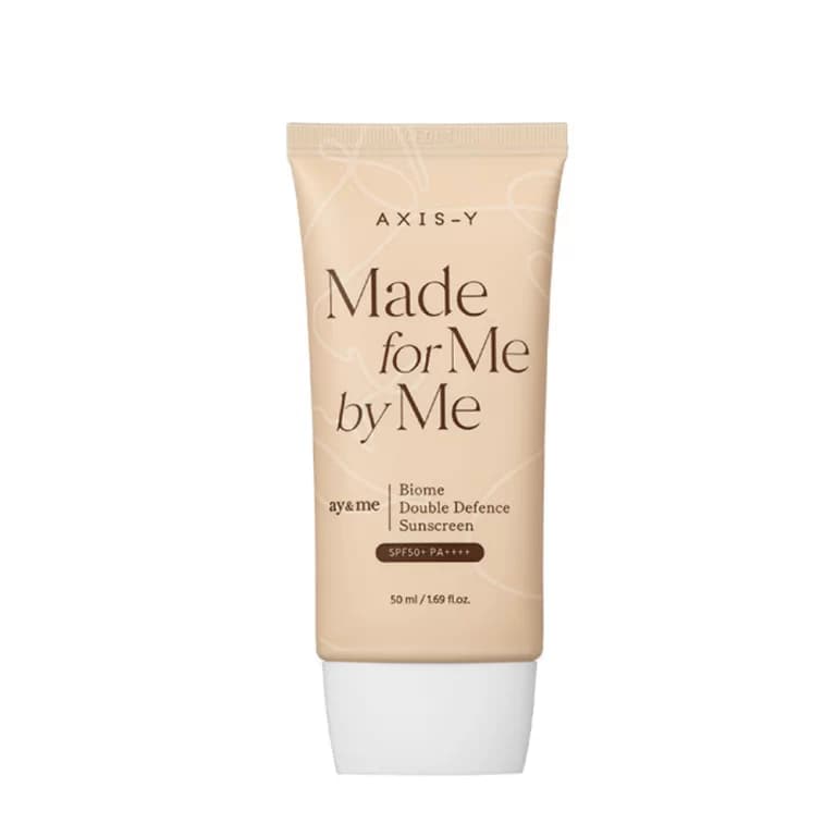 ضد آفتاب تقویت‌کننده اکسیس وای Axis-Y Biome Double Shield Sunscreen