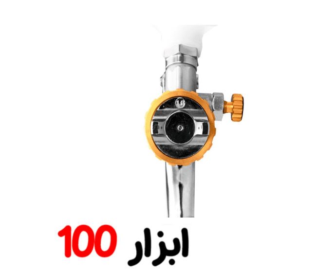 پیستوله بادی دو تنظیم کاسه پلاستیکی کنزاکسKSG-S990 — تصویر ۳