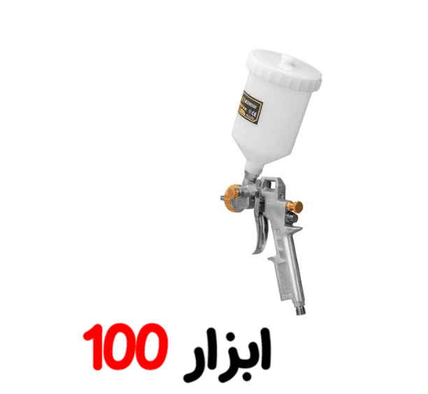 پیستوله بادی دو تنظیم کاسه پلاستیکی کنزاکسKSG-S990 — تصویر ۴