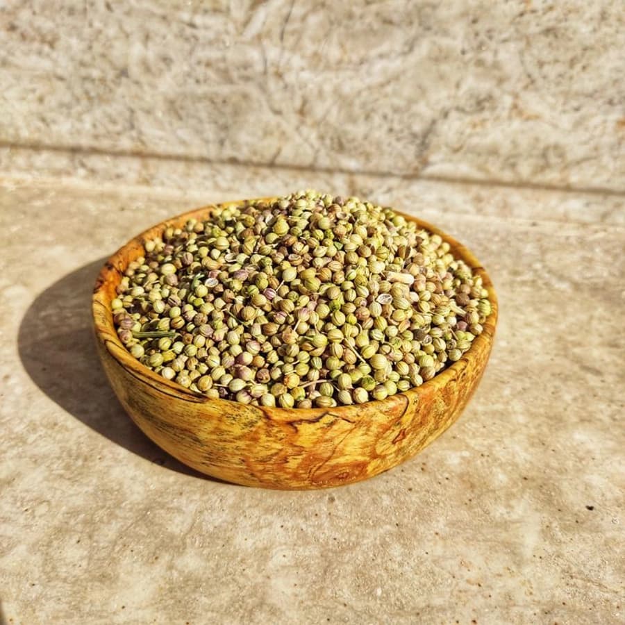 تخم گشنیز 75 گرم — تصویر ۲
