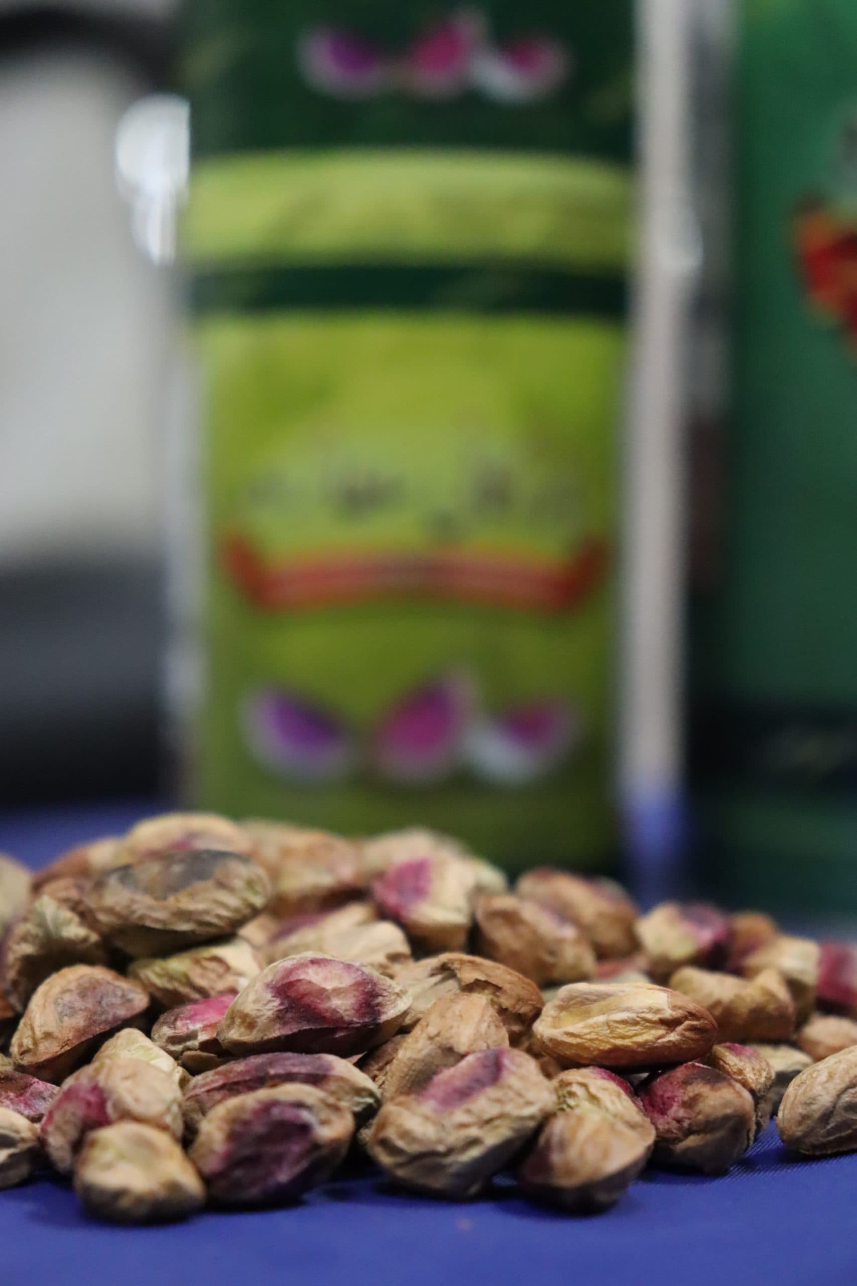 مغز ریز پسته 250 گرمی