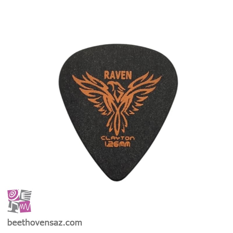پیک گیتار کلایتون مدل Raven BS126