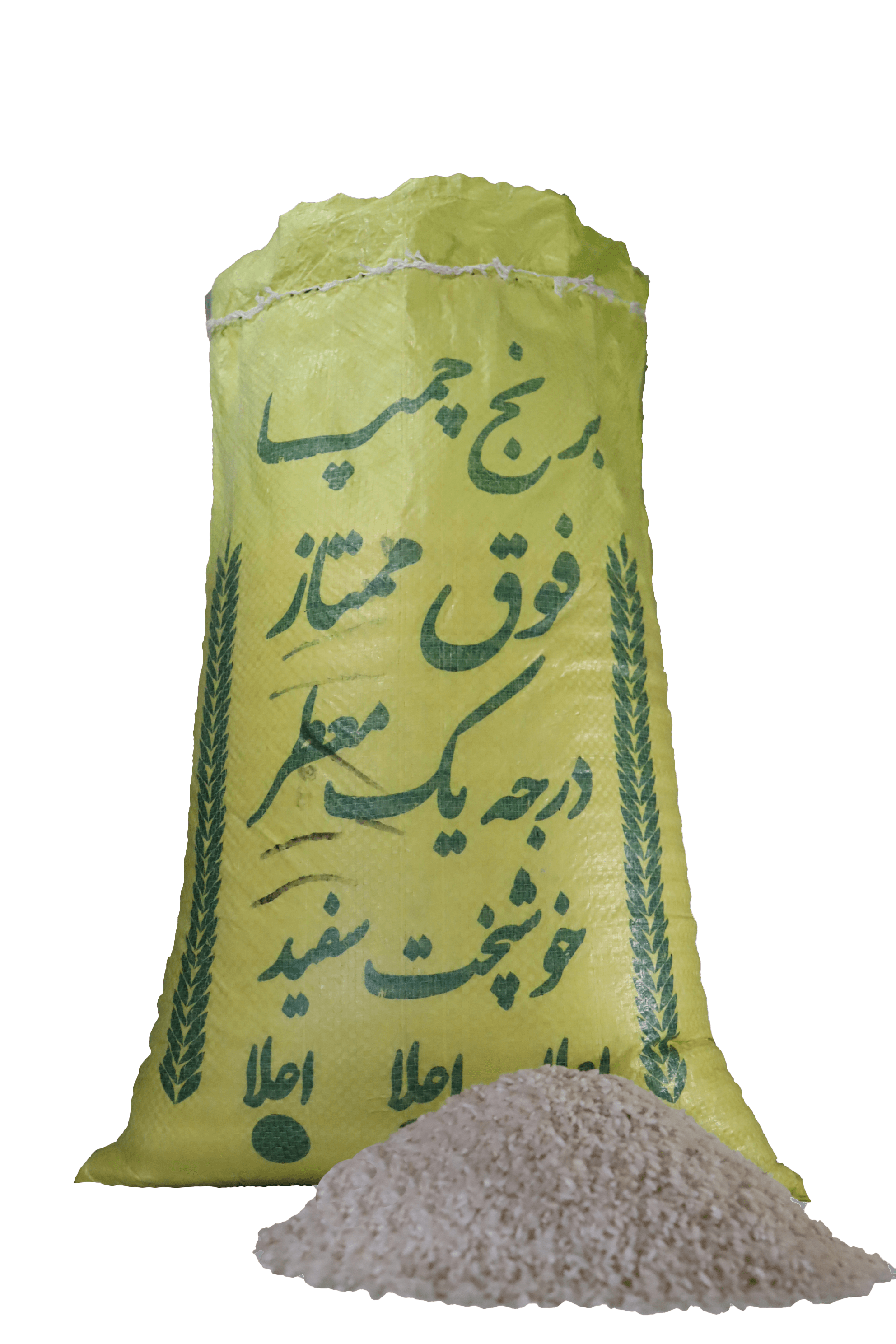 برنج چمپا کیسه 10 کیلویی