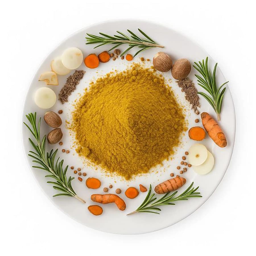 ادویه ماهی و میگو 75 گرم — تصویر ۲