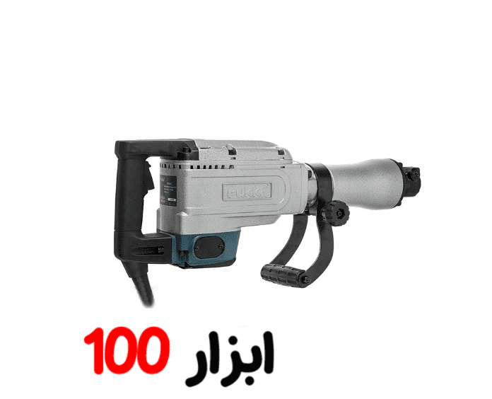 چکش تخریب 1601 پوکا — تصویر ۶