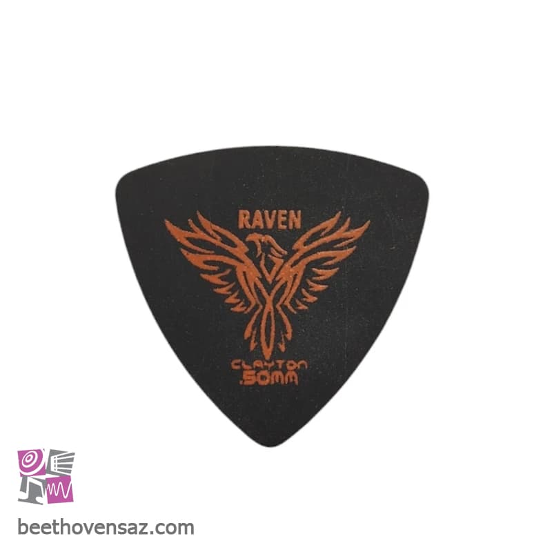 پیک گیتار کلایتون مدل Raven BRT50